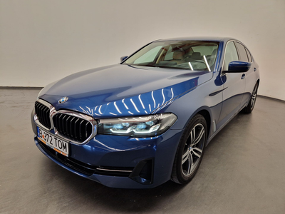 BMW SERIA 5